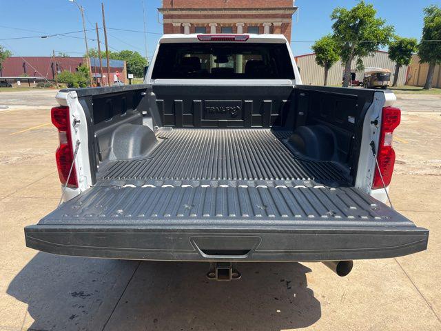 2025 Chevrolet Silverado 2500HD 4WD Crew Cab Standard Bed LT