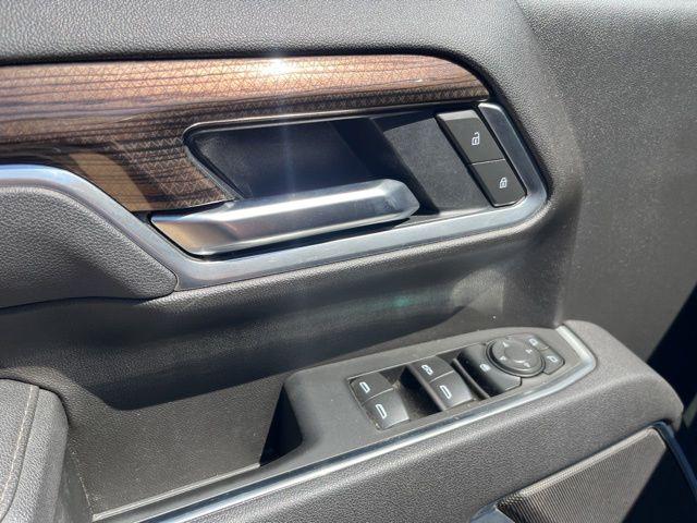 2025 Chevrolet Silverado 2500HD 4WD Crew Cab Standard Bed LT