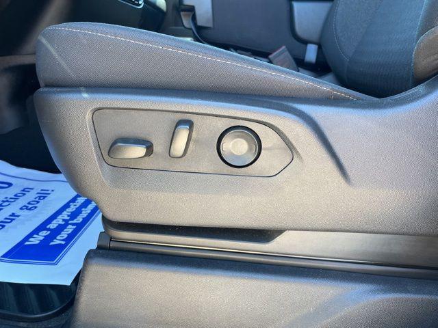 2025 Chevrolet Silverado 2500HD 4WD Crew Cab Standard Bed LT