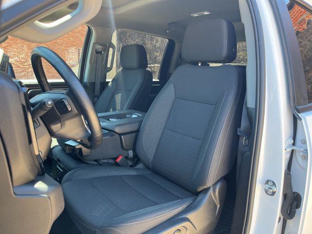 2025 Chevrolet Silverado 2500HD 4WD Crew Cab Standard Bed LT