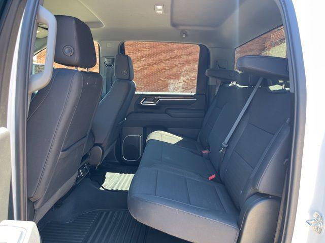 2025 Chevrolet Silverado 2500HD 4WD Crew Cab Standard Bed LT