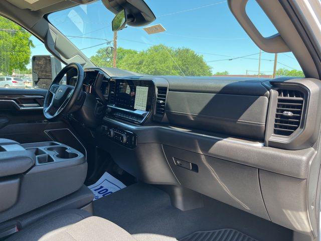 2025 Chevrolet Silverado 2500HD 4WD Crew Cab Standard Bed LT