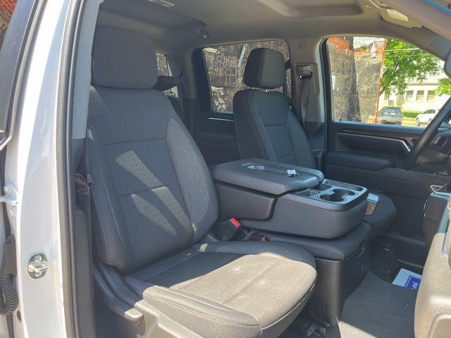 2025 Chevrolet Silverado 2500HD 4WD Crew Cab Standard Bed LT