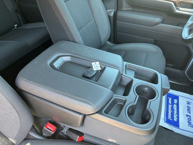 2025 Chevrolet Silverado 2500HD 4WD Crew Cab Standard Bed LT