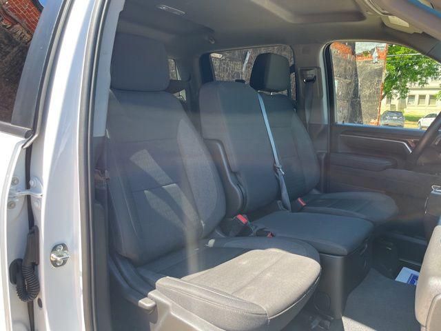 2025 Chevrolet Silverado 2500HD 4WD Crew Cab Standard Bed LT