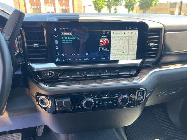 2025 Chevrolet Silverado 2500HD 4WD Crew Cab Standard Bed LT