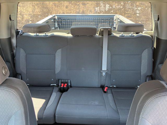 2025 Chevrolet Silverado 2500HD 4WD Crew Cab Standard Bed LT