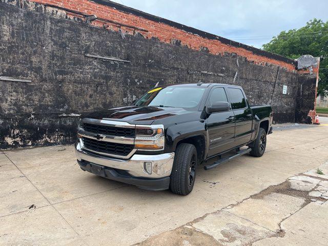 2017 Chevrolet Silverado 1500 1LT for sale in Comanche, TX