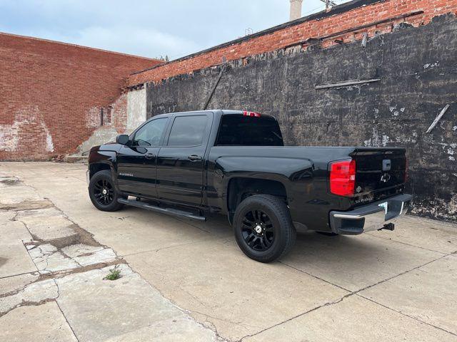 2017 Chevrolet Silverado 1500 1LT