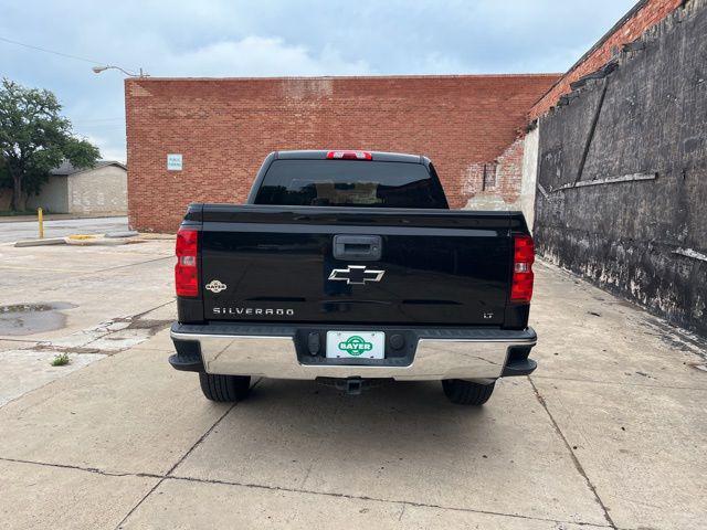 2017 Chevrolet Silverado 1500 1LT