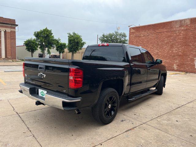 2017 Chevrolet Silverado 1500 1LT