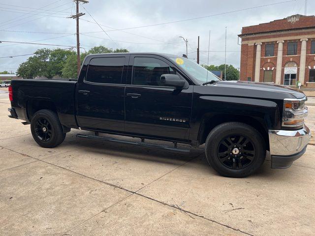 2017 Chevrolet Silverado 1500 1LT
