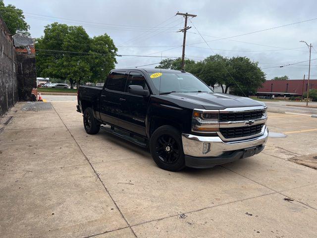 2017 Chevrolet Silverado 1500 1LT