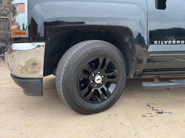 2017 Chevrolet Silverado 1500 1LT