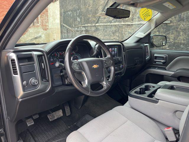 2017 Chevrolet Silverado 1500 1LT