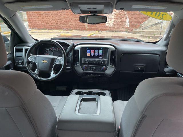 2017 Chevrolet Silverado 1500 1LT