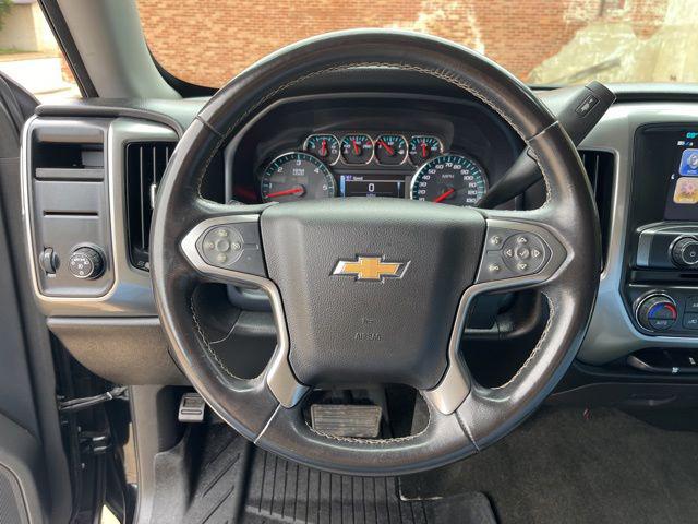 2017 Chevrolet Silverado 1500 1LT