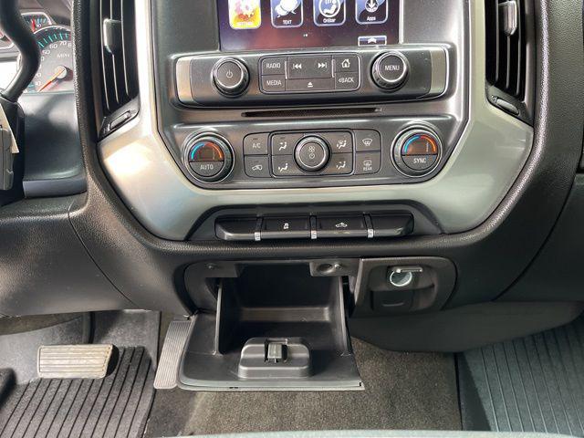 2017 Chevrolet Silverado 1500 1LT