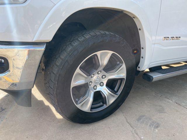 2022 Ram 1500 Laramie Crew Cab 4x4 5'7" Box