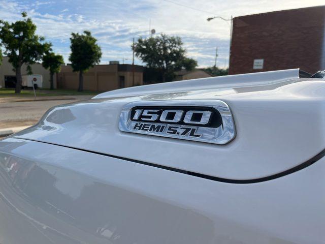 2022 Ram 1500 Laramie Crew Cab 4x4 5'7" Box