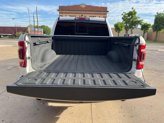 2022 Ram 1500 Laramie Crew Cab 4x4 5'7" Box