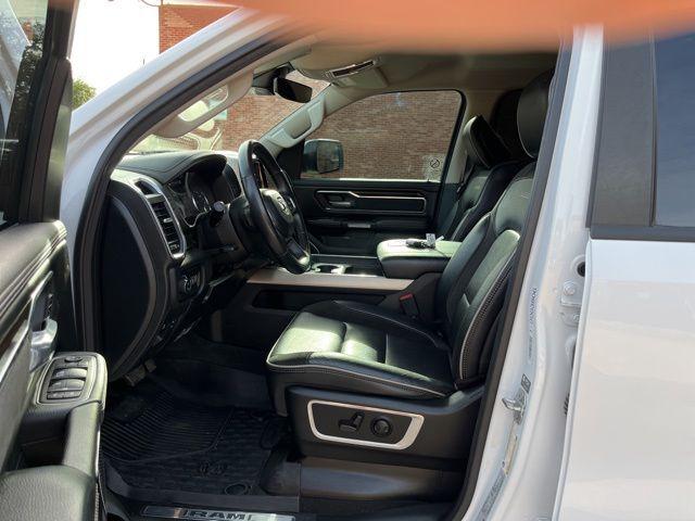 2022 Ram 1500 Laramie Crew Cab 4x4 5'7" Box