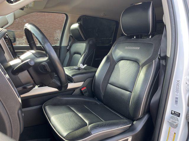 2022 Ram 1500 Laramie Crew Cab 4x4 5'7" Box