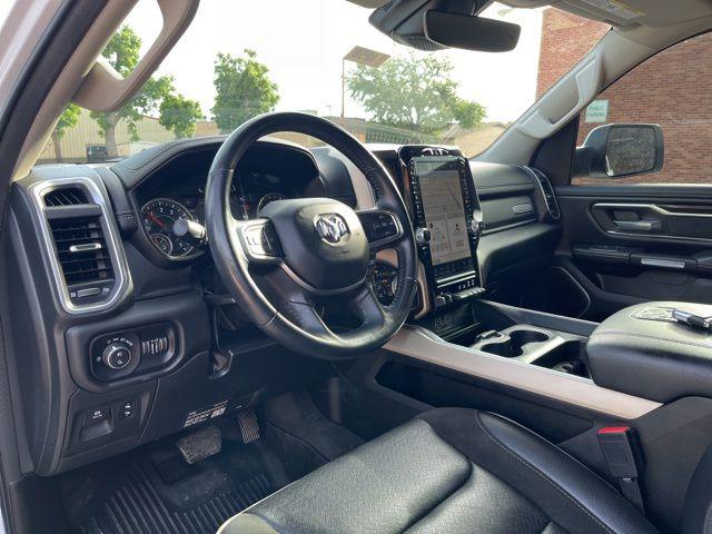 2022 Ram 1500 Laramie Crew Cab 4x4 5'7" Box