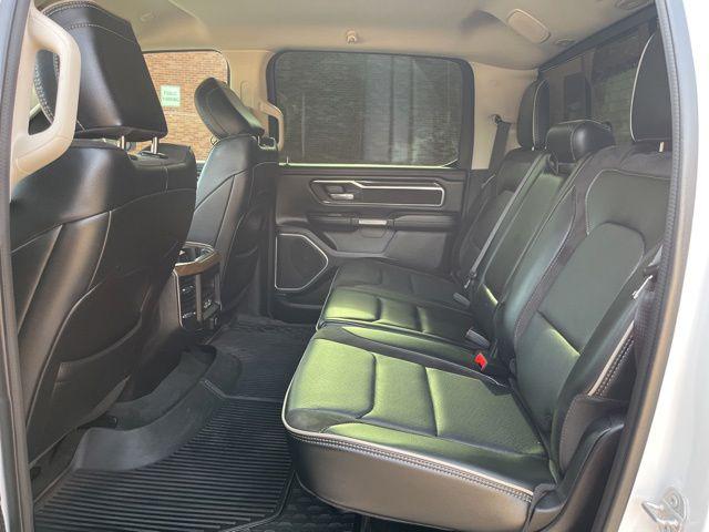 2022 Ram 1500 Laramie Crew Cab 4x4 5'7" Box