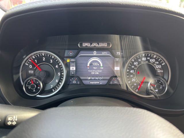 2022 Ram 1500 Laramie Crew Cab 4x4 5'7" Box