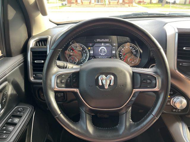 2022 Ram 1500 Laramie Crew Cab 4x4 5'7" Box