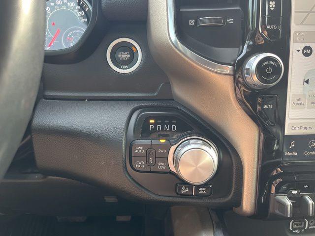 2022 Ram 1500 Laramie Crew Cab 4x4 5'7" Box