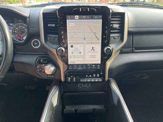 2022 Ram 1500 Laramie Crew Cab 4x4 5'7" Box