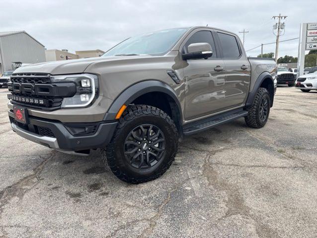 2025 Ford Ranger Raptor for sale in Comanche, TX
