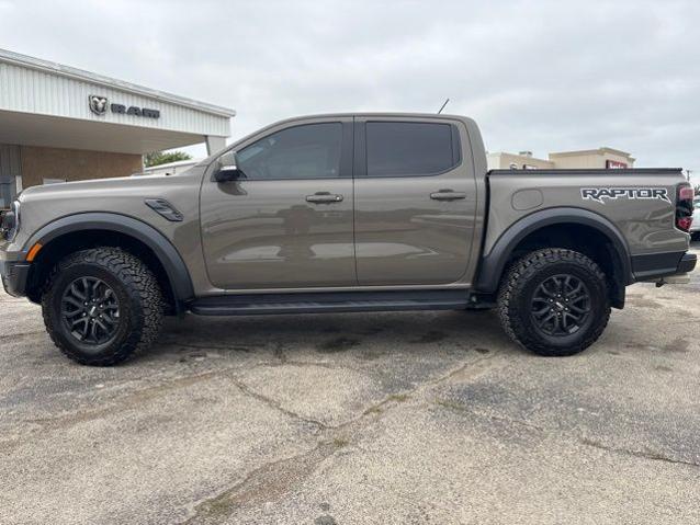2025 Ford Ranger Raptor