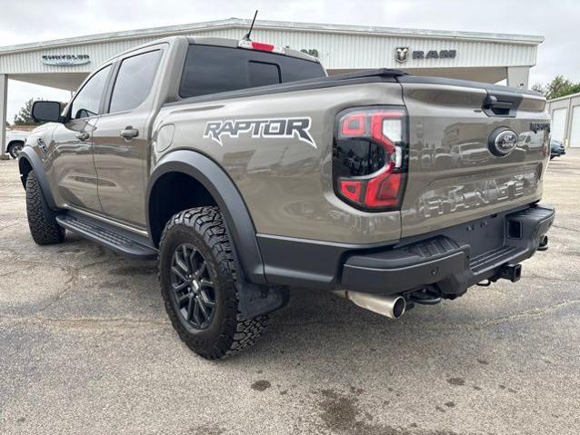 2025 Ford Ranger Raptor