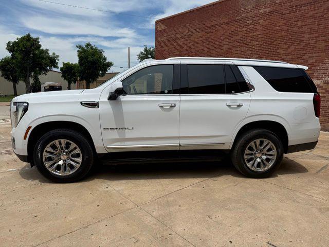 2025 GMC Yukon 4WD Denali