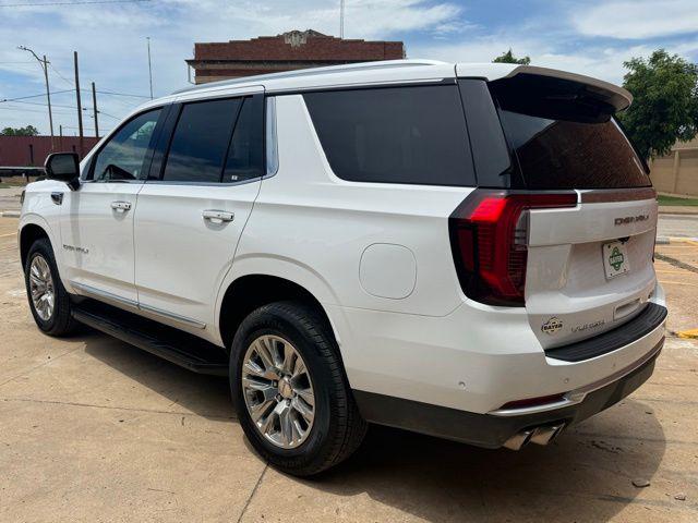 2025 GMC Yukon 4WD Denali