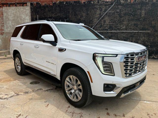 2025 GMC Yukon 4WD Denali