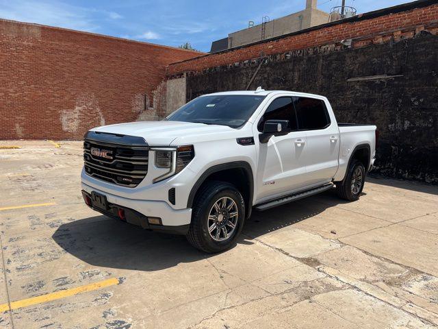 2024 GMC Sierra 1500 4WD Crew Cab Short Box AT4 for sale in Comanche, TX