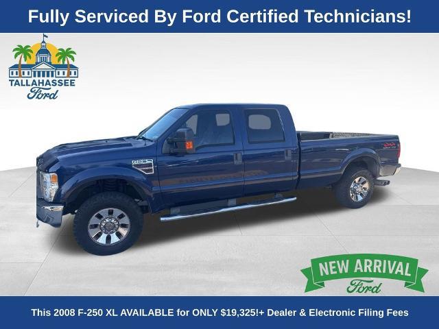 2008 Ford F-250 Lariat for sale in Tallahassee, FL