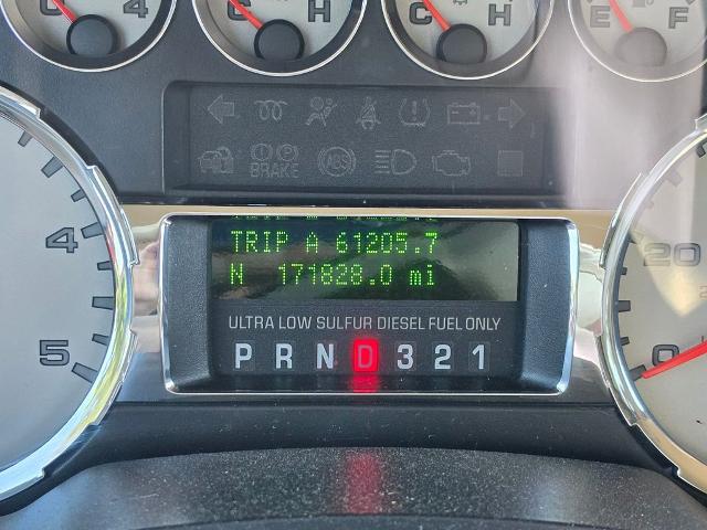 2008 Ford F-250 Lariat