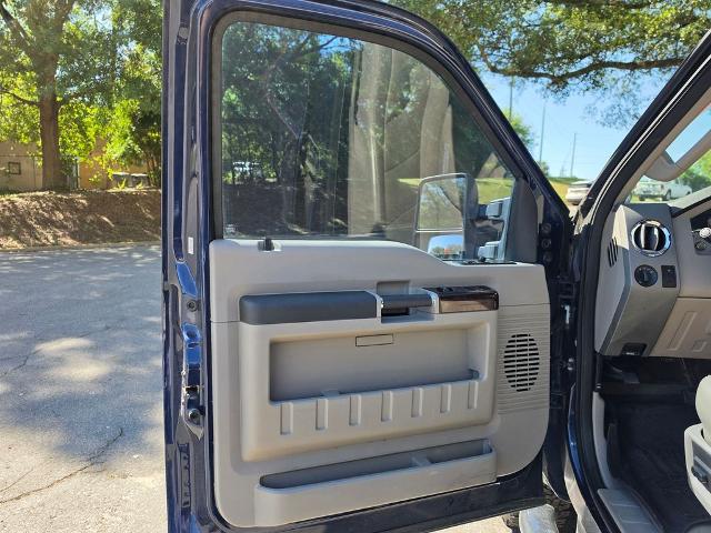 2008 Ford F-250 Lariat