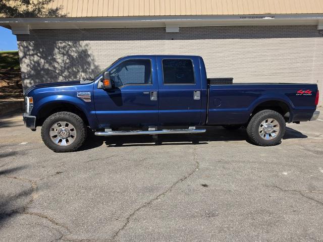2008 Ford F-250 Lariat