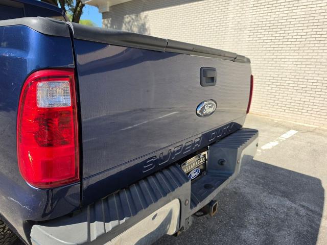 2008 Ford F-250 Lariat