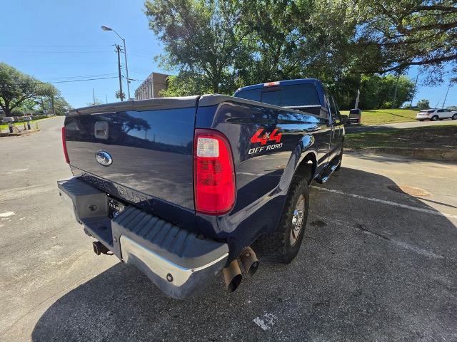 2008 Ford F-250 Lariat
