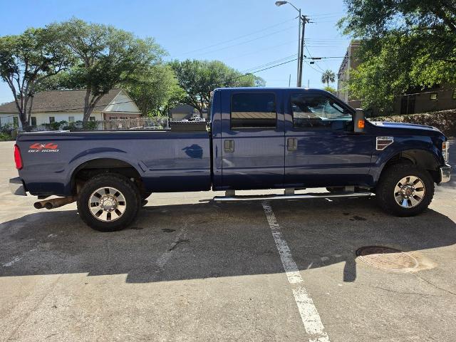 2008 Ford F-250 Lariat