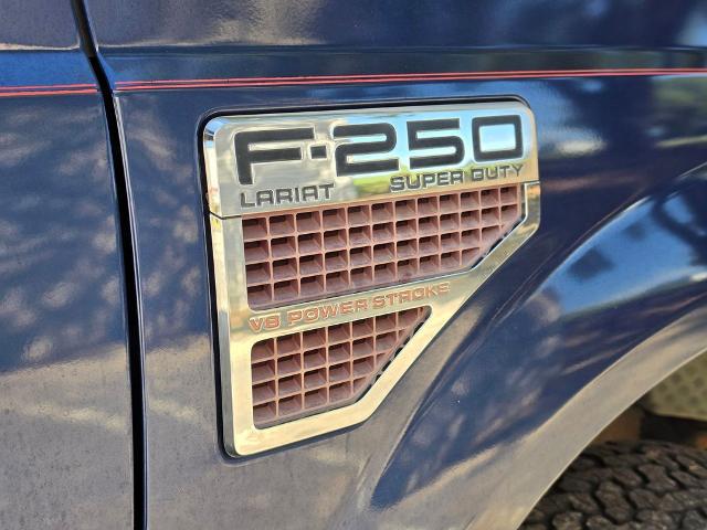 2008 Ford F-250 Lariat
