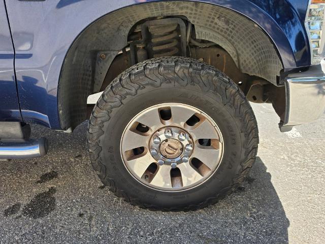 2008 Ford F-250 Lariat
