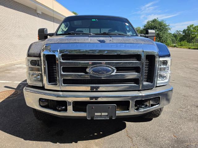 2008 Ford F-250 Lariat